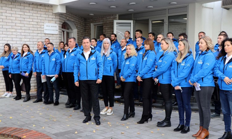 Koalicija za Mostar 2020 otvorila izbornu kampanju u Mostaru